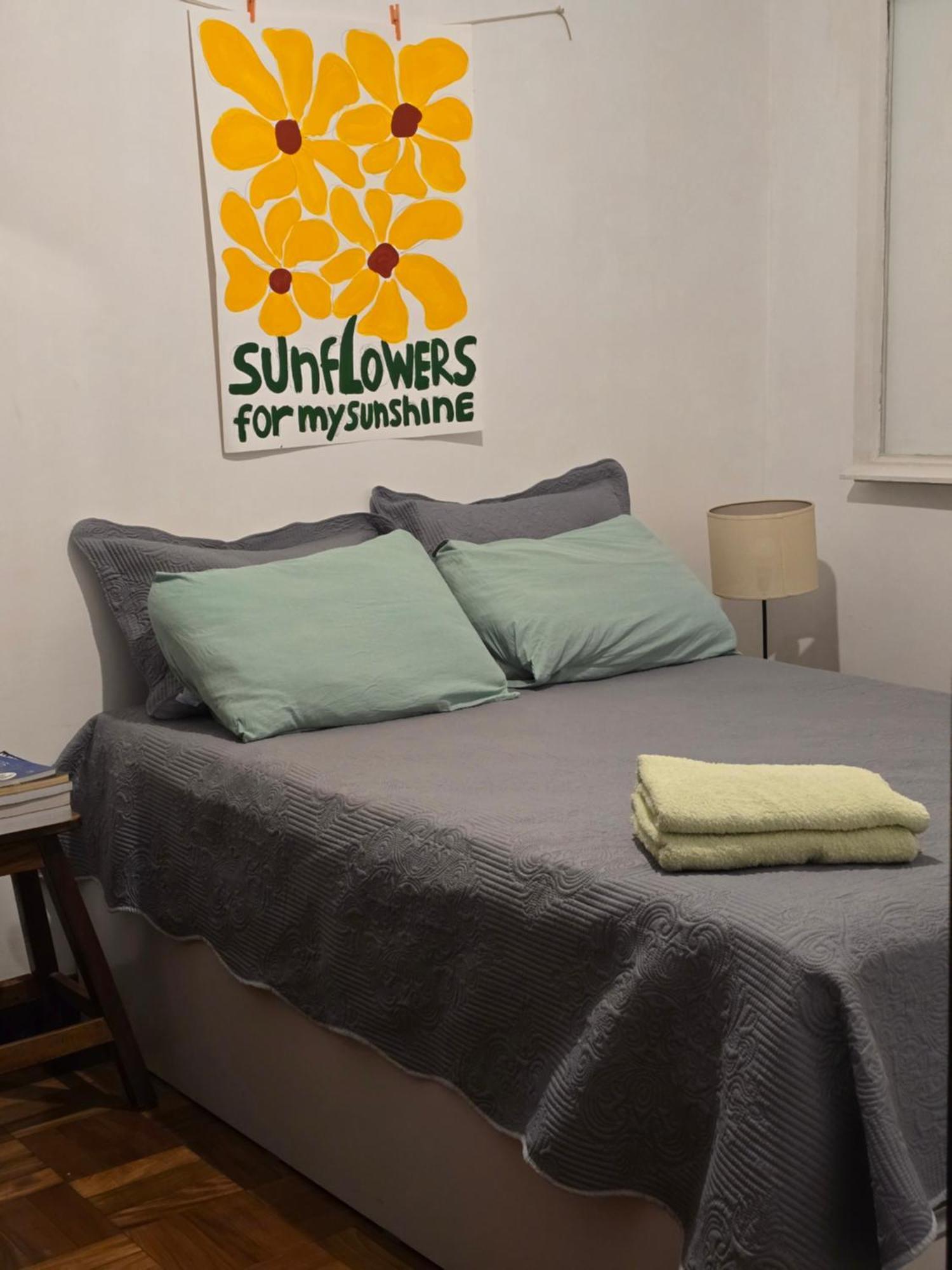 Apartamento Cool & Vintage Arpoador