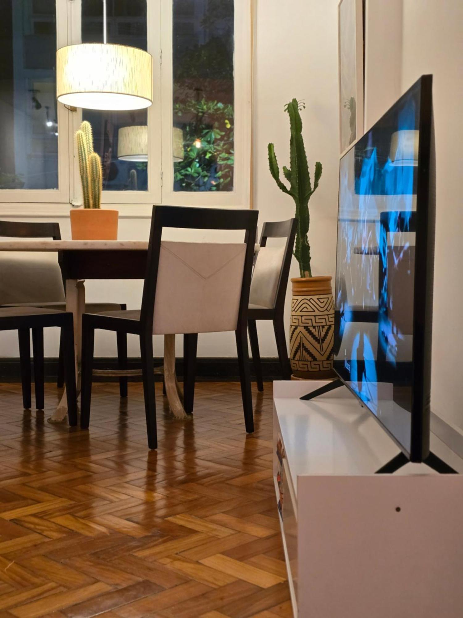 Cool & Vintage Arpoador Appartement