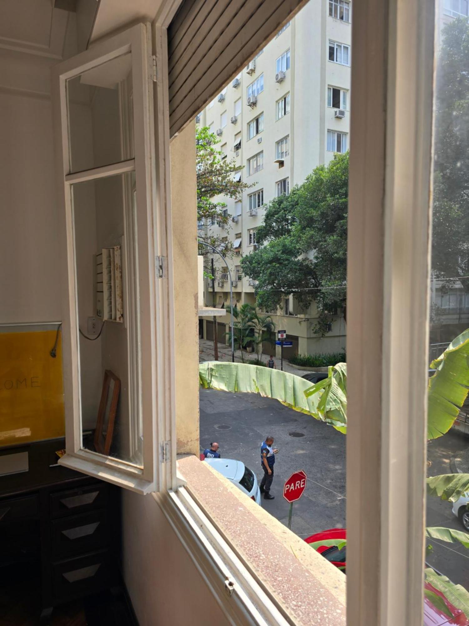 Cool & Vintage Arpoador Appartement *