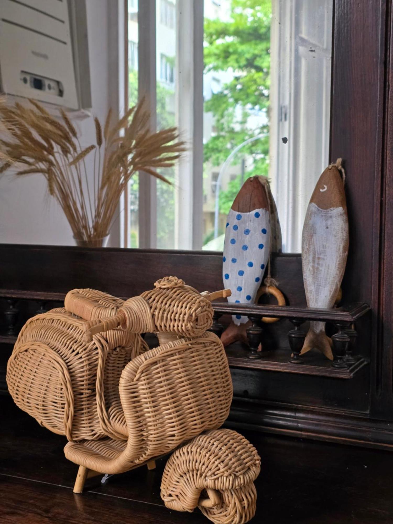 Cool & Vintage Arpoador Appartement *